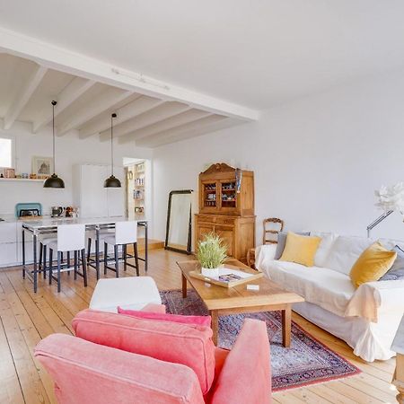 Le Hugue Up - Bel Appartement En Plein Coeur De Bordeaux Zewnętrze zdjęcie